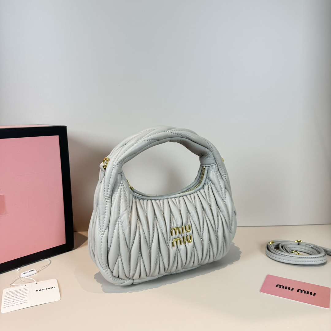 Miu Miu Hobo Bags